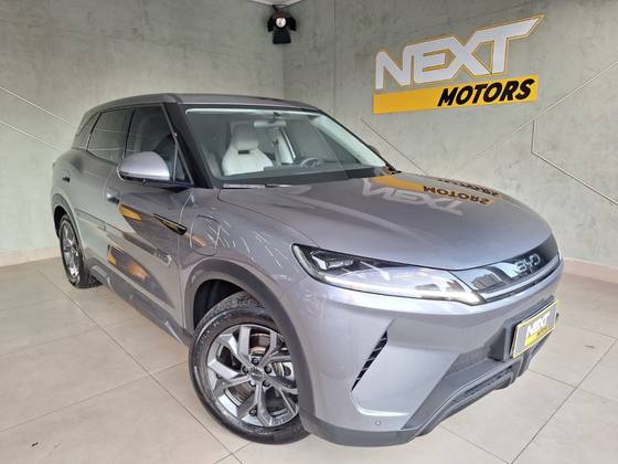 BYD YUAN PRO 45,1 KW ELÉTRICO